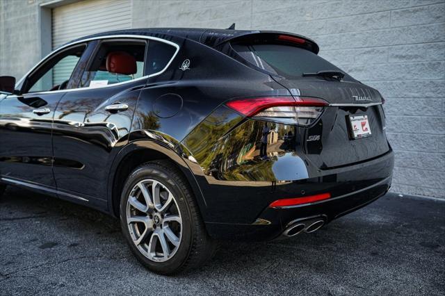 used 2021 Maserati Levante car, priced at $45,995