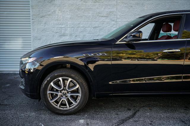 used 2021 Maserati Levante car, priced at $45,995