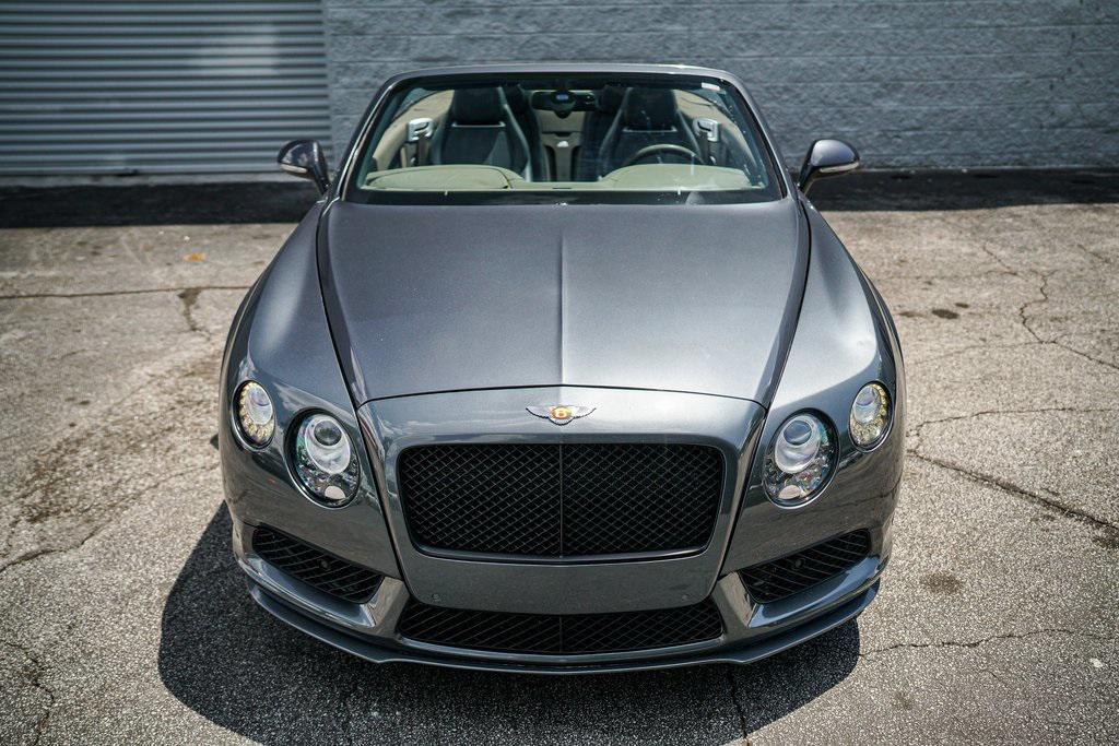 used 2014 Bentley Continental GT car, priced at $67,897