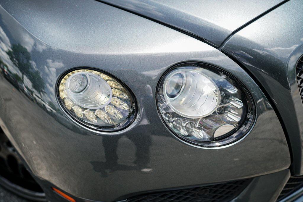 used 2014 Bentley Continental GT car, priced at $67,897