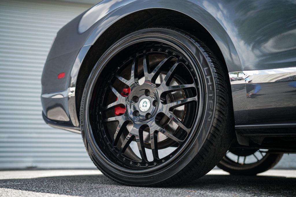 used 2014 Bentley Continental GT car, priced at $67,897