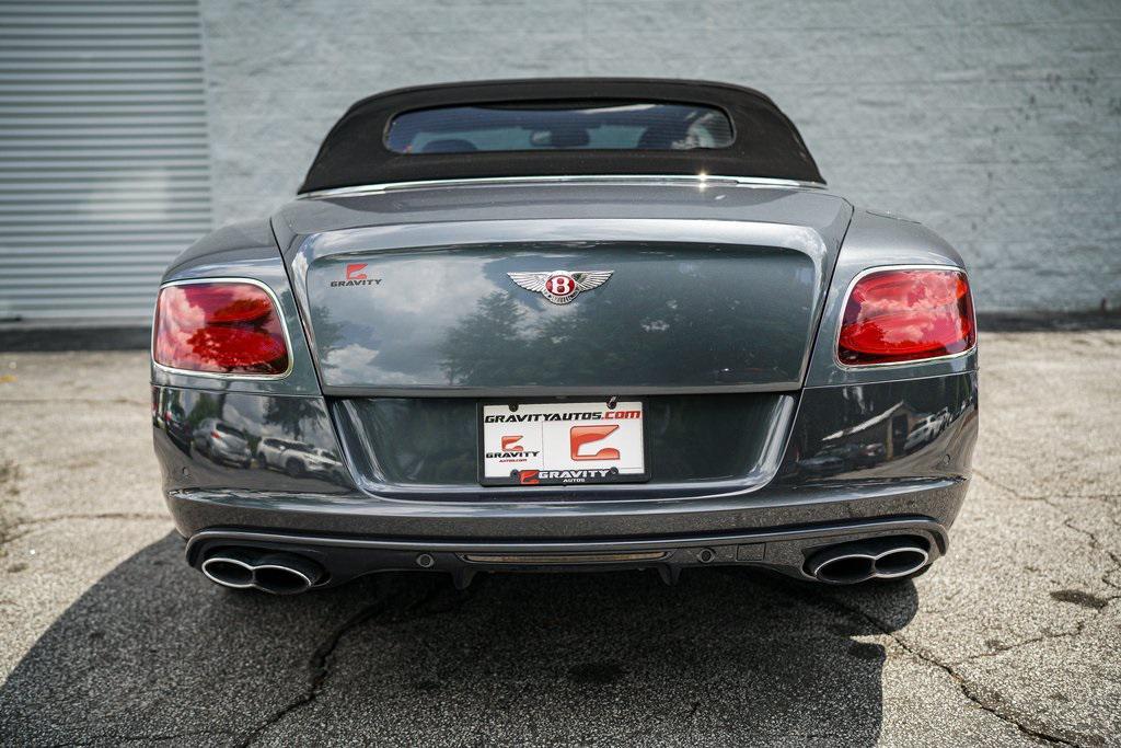 used 2014 Bentley Continental GT car, priced at $67,897