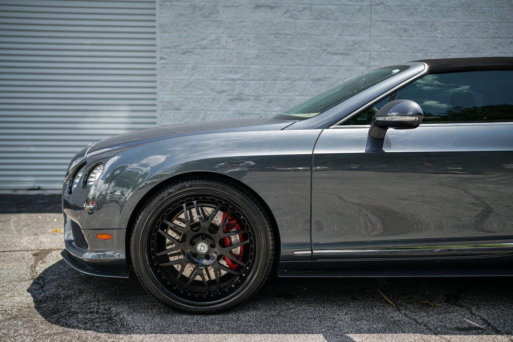used 2014 Bentley Continental GT car, priced at $67,897
