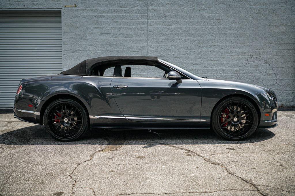 used 2014 Bentley Continental GT car, priced at $67,897