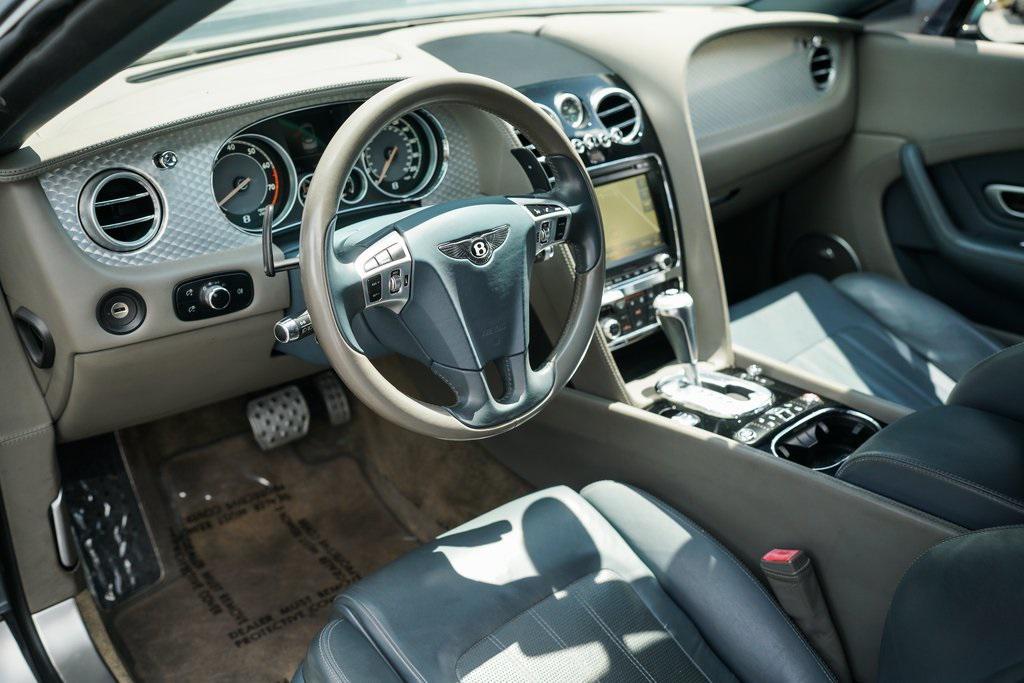 used 2014 Bentley Continental GT car, priced at $67,897