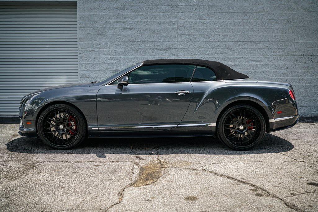 used 2014 Bentley Continental GT car, priced at $67,897