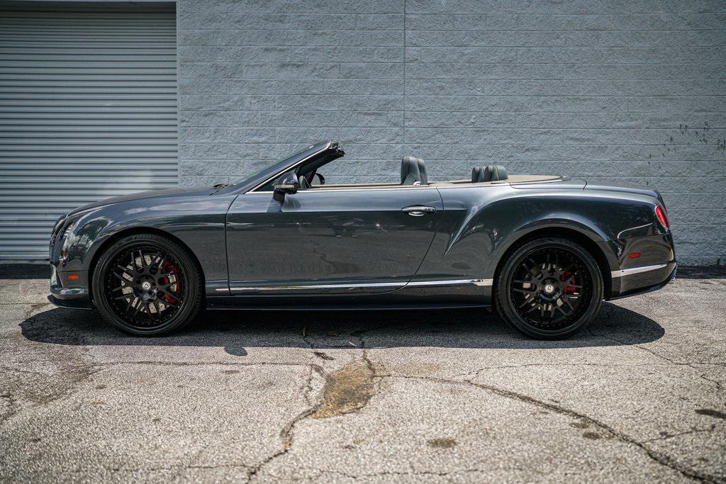 used 2014 Bentley Continental GT car, priced at $67,897