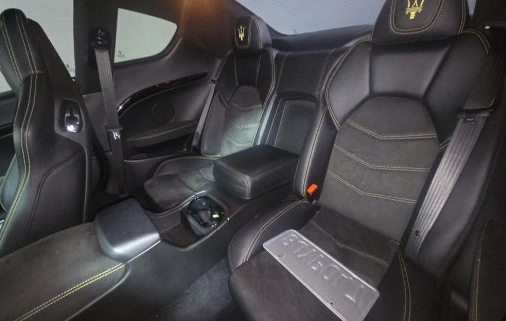 used 2018 Maserati GranTurismo car, priced at $38,997