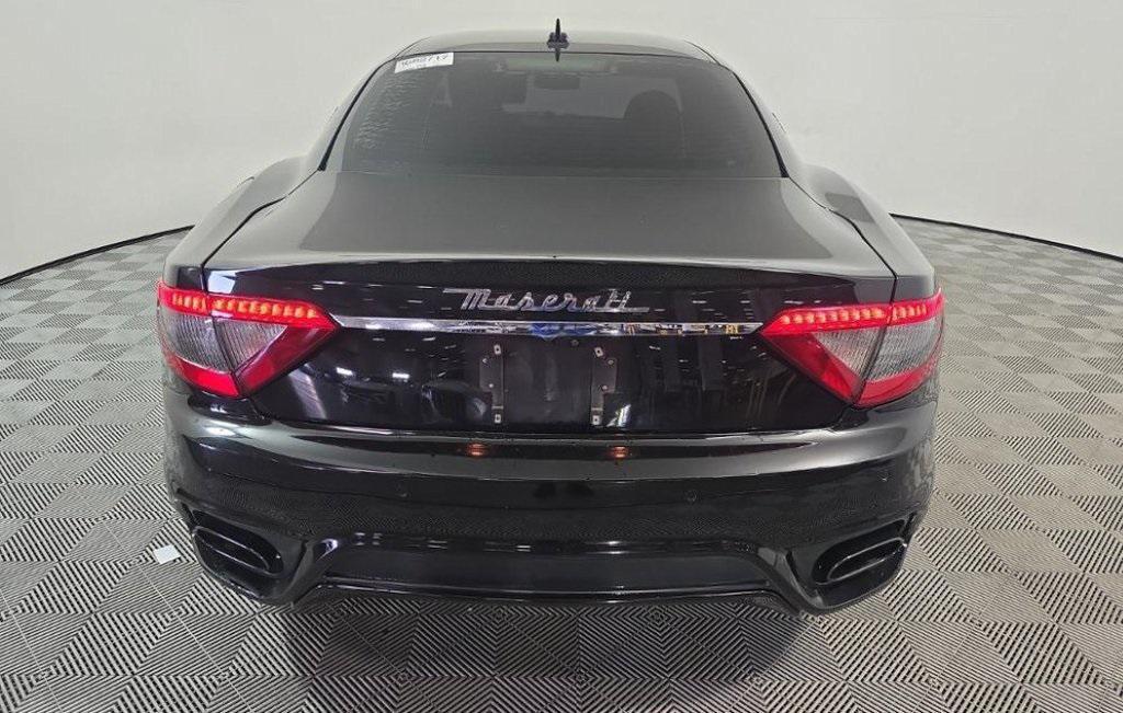 used 2018 Maserati GranTurismo car, priced at $38,997