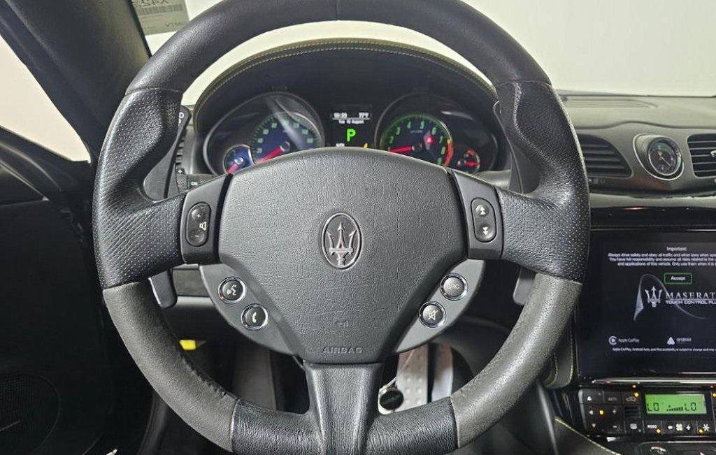 used 2018 Maserati GranTurismo car, priced at $38,997