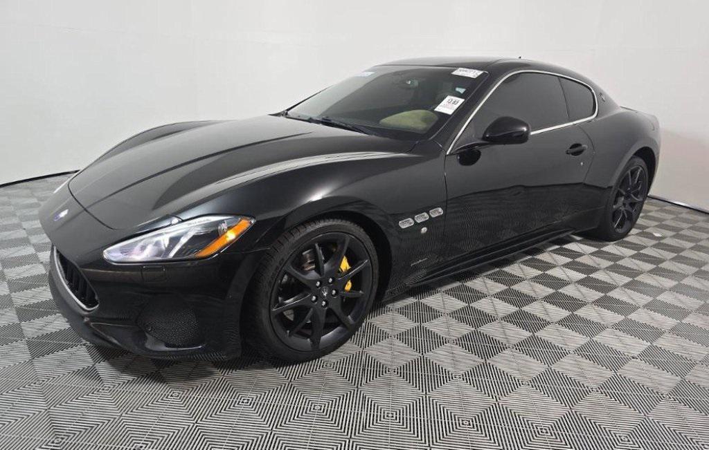 used 2018 Maserati GranTurismo car, priced at $38,997
