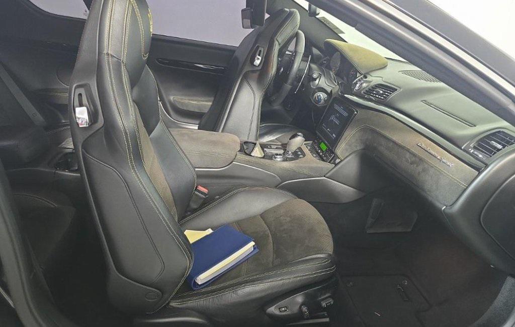 used 2018 Maserati GranTurismo car, priced at $38,997