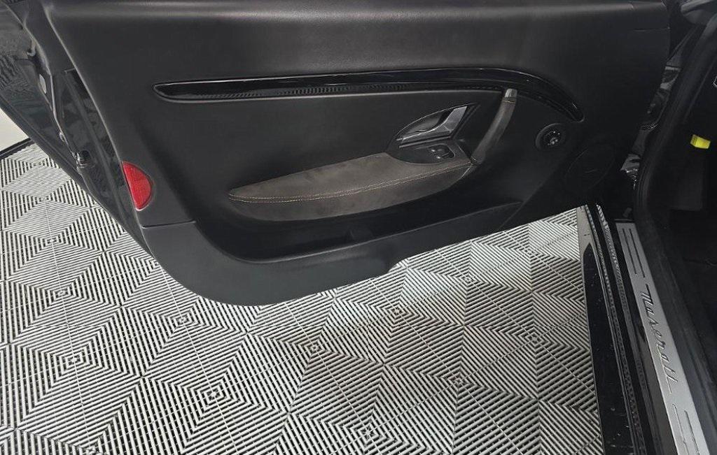 used 2018 Maserati GranTurismo car, priced at $38,997