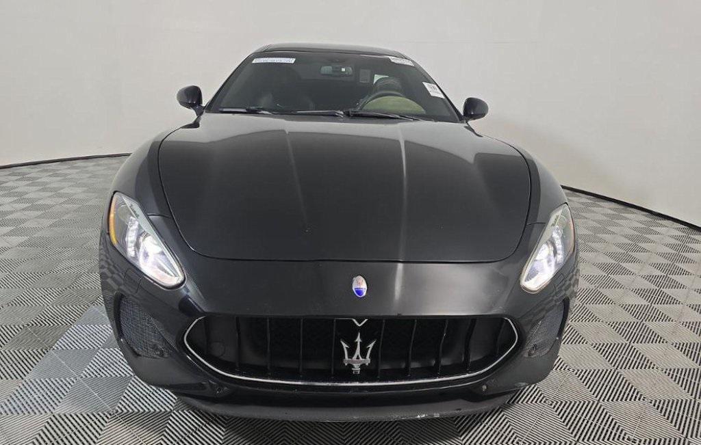used 2018 Maserati GranTurismo car, priced at $38,997