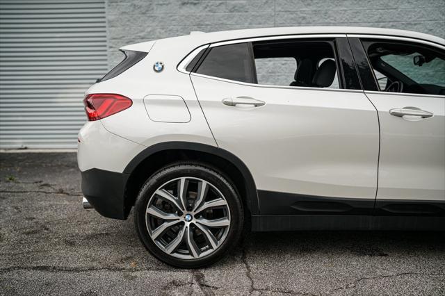 used 2018 BMW X2 car, priced at $16,992