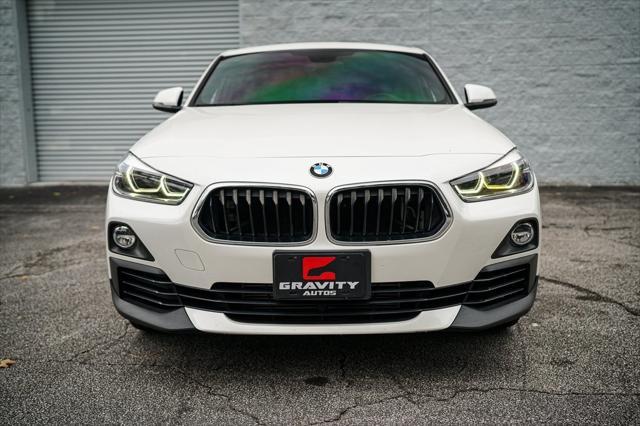 used 2018 BMW X2 car, priced at $16,992