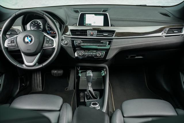 used 2018 BMW X2 car, priced at $16,992