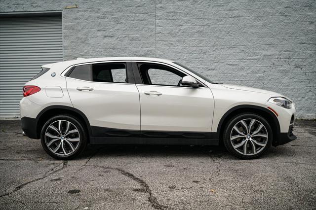 used 2018 BMW X2 car, priced at $16,992