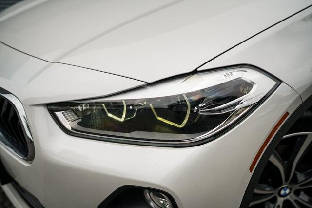 used 2018 BMW X2 car, priced at $16,992