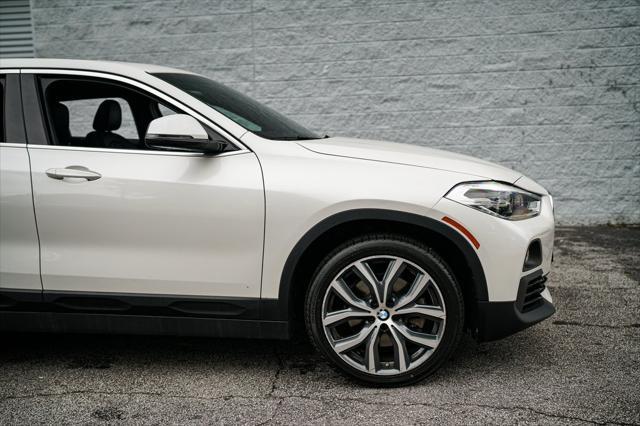 used 2018 BMW X2 car, priced at $16,992