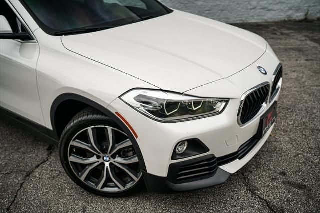 used 2018 BMW X2 car, priced at $16,992