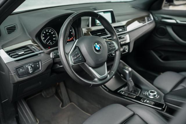 used 2018 BMW X2 car, priced at $16,992