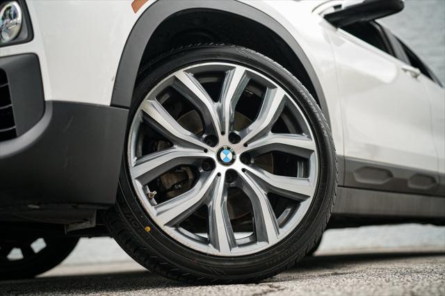 used 2018 BMW X2 car, priced at $16,992