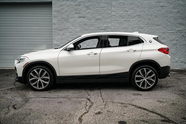 used 2018 BMW X2 car, priced at $16,992