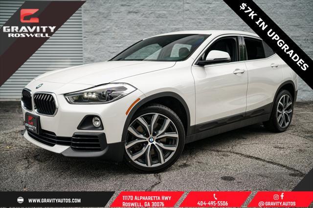 used 2018 BMW X2 car, priced at $16,992