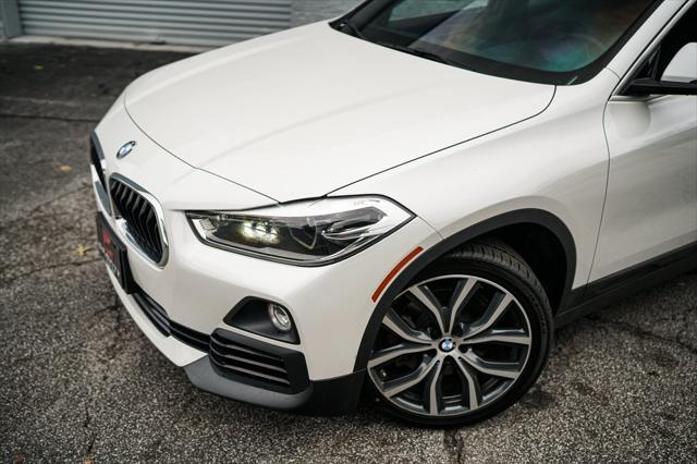 used 2018 BMW X2 car, priced at $16,992