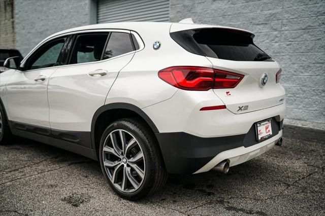 used 2018 BMW X2 car, priced at $16,992
