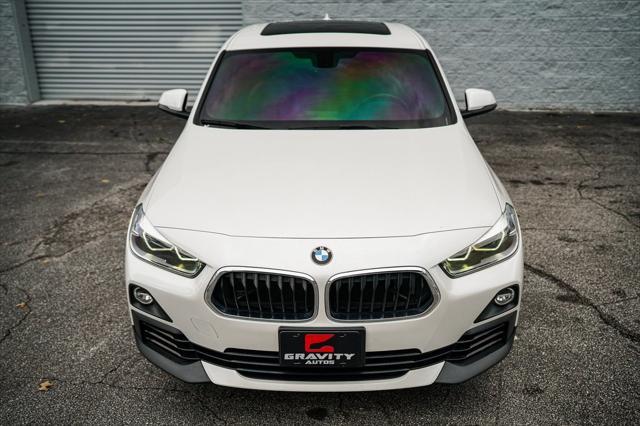 used 2018 BMW X2 car, priced at $16,992