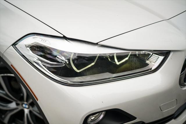 used 2018 BMW X2 car, priced at $16,992