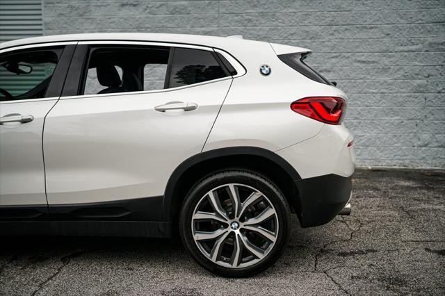 used 2018 BMW X2 car, priced at $16,992