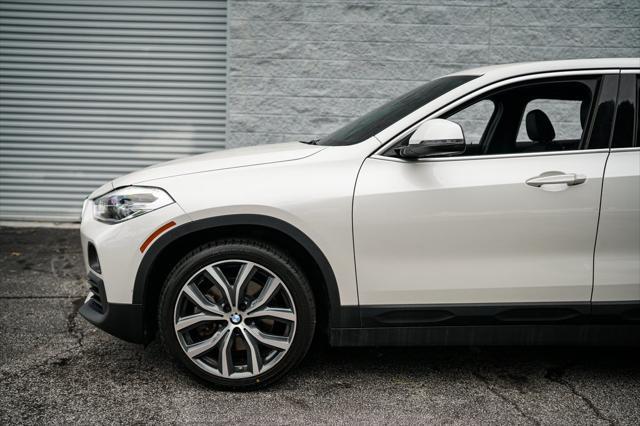 used 2018 BMW X2 car, priced at $16,992