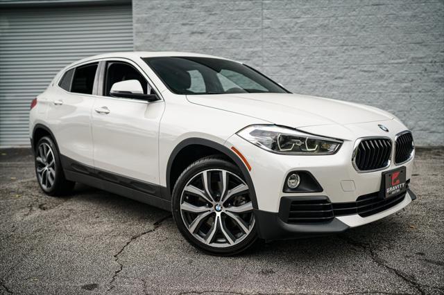 used 2018 BMW X2 car, priced at $16,992