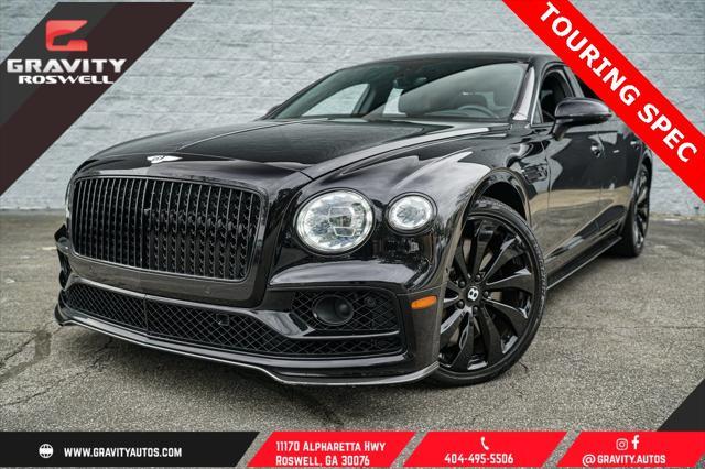 used 2022 Bentley Flying Spur car, priced at $177,992