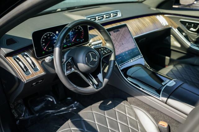 used 2021 Mercedes-Benz S-Class car, priced at $68,492