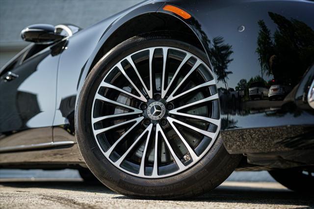 used 2021 Mercedes-Benz S-Class car, priced at $68,492