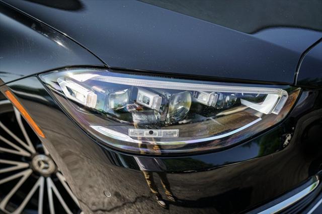 used 2021 Mercedes-Benz S-Class car, priced at $68,492