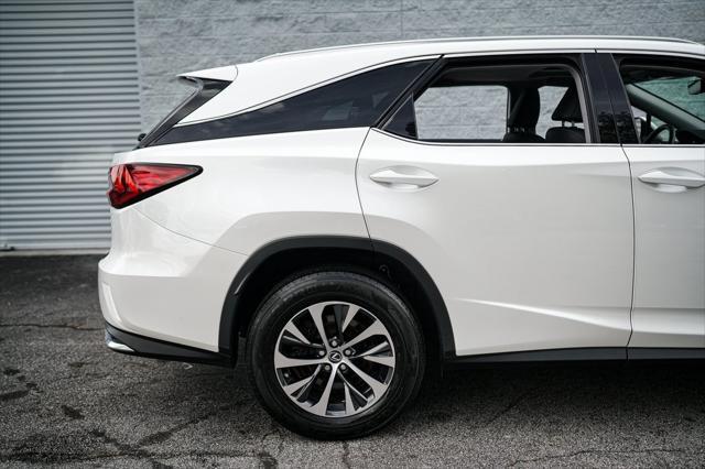 used 2022 Lexus RX 350L car, priced at $42,905