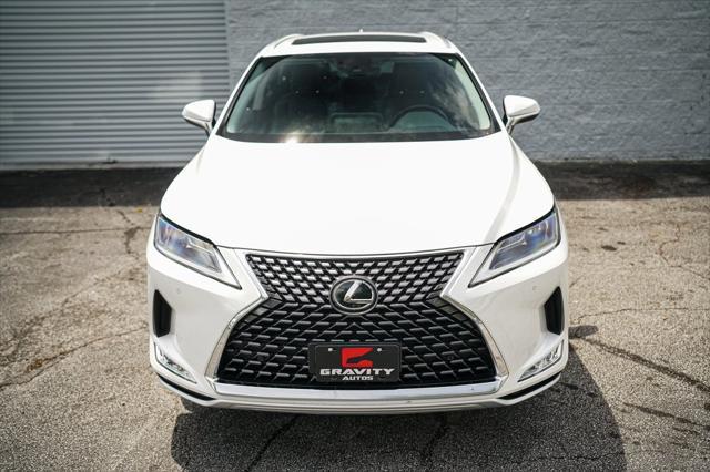 used 2022 Lexus RX 350L car, priced at $42,905