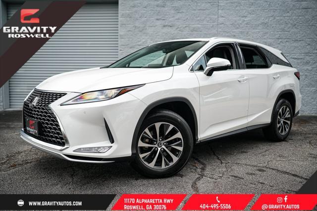 used 2022 Lexus RX 350L car, priced at $42,905