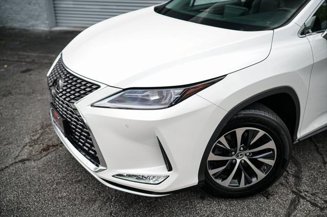 used 2022 Lexus RX 350L car, priced at $42,905