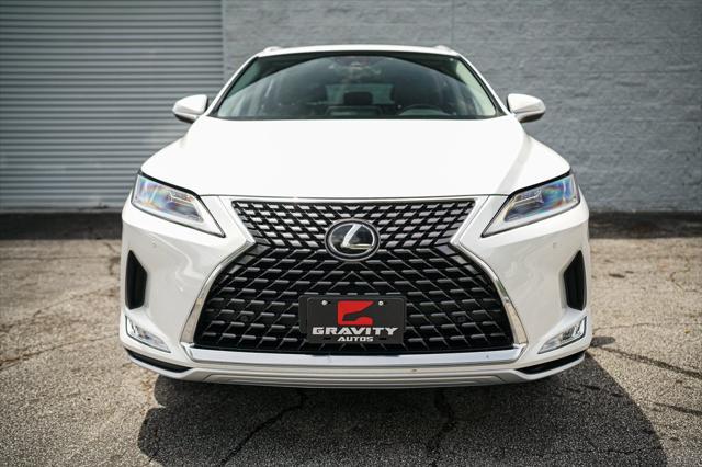 used 2022 Lexus RX 350L car, priced at $42,905