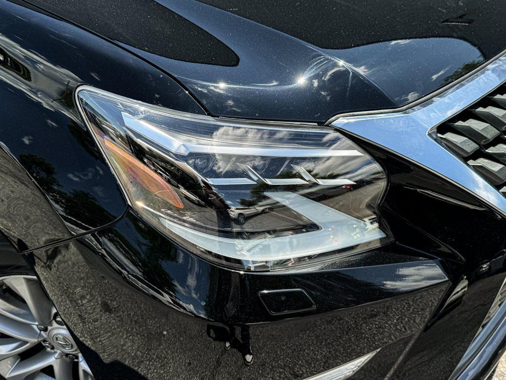 used 2022 Lexus GX 460 car, priced at $46,792