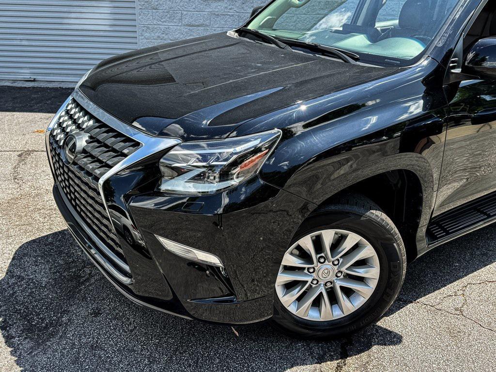 used 2022 Lexus GX 460 car, priced at $46,792