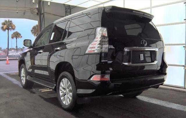 used 2022 Lexus GX 460 car, priced at $48,492