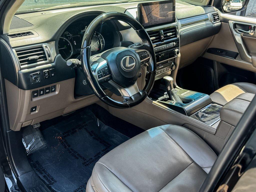 used 2022 Lexus GX 460 car, priced at $46,792