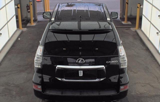 used 2022 Lexus GX 460 car, priced at $48,492